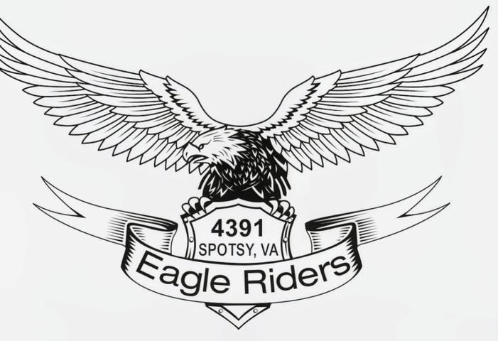 Spotsy Eagle Riders